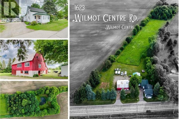 1623 Wilmot Centre Road, Baden