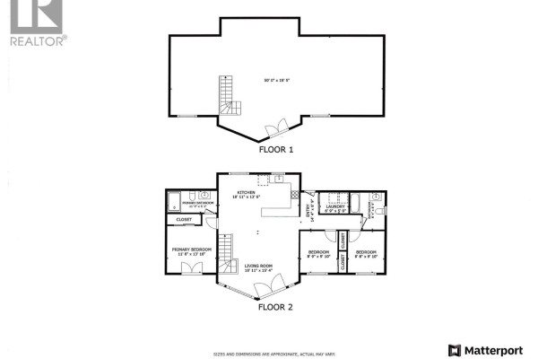 4pc Ensuite bath - 16242 Selkirk Road, Crawford Bay, BC V0B1E0 Photo 5