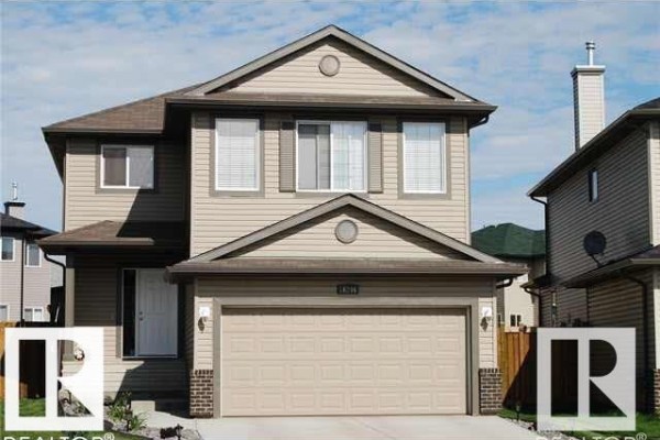 Kitchen - 16246 48 St Nw, Edmonton, AB T5Y3H7 Photo 3