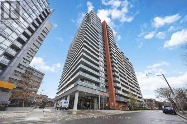 Kitchen - 1625 - 38 Joe Shuster Way, Toronto, ON M6K0A5 Photo 2