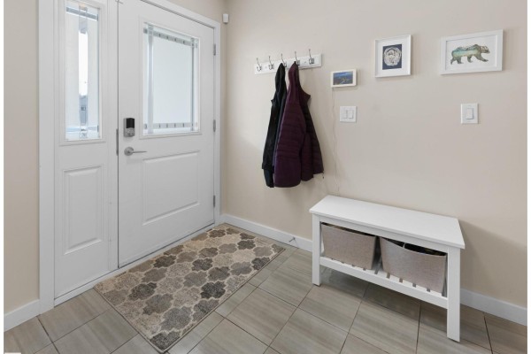 Bedroom 2 - 1626 33a St Nw, Edmonton, AB T6T0K3 Photo 5