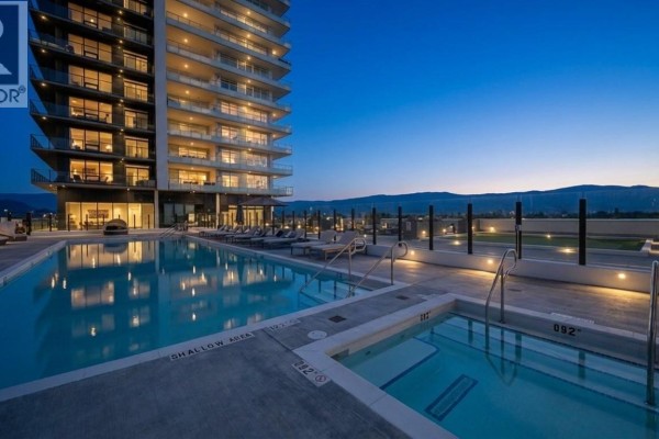 1626 Water Street Unit# 1505, Kelowna, BC, photo 2