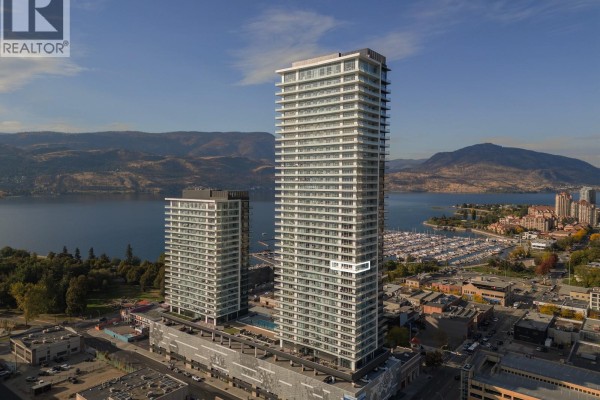 3pc Ensuite bath - 1626 Water Street Unit# 1804, Kelowna, BC V1Y0N7 Photo 2