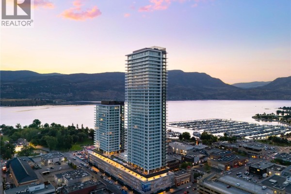 Full bathroom - 1626 Water Street Unit# 2105, Kelowna, BC V1Y0N7 Photo 2
