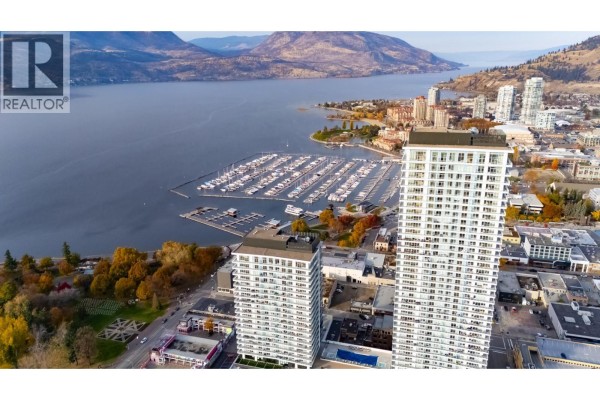 Apartment for sale at 1626 Water Street Unit# 3408, Kelowna, BC - MLS® fQX4e3