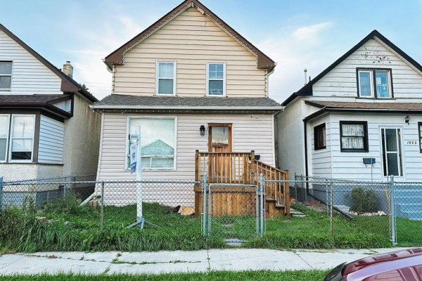 1627 Pacific Avenue, Winnipeg