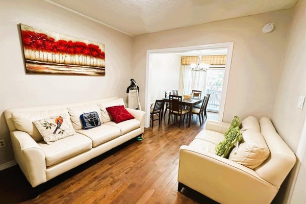 Dining room - 1627 Pacific Avenue, Winnipeg, MB R3E1H6 Photo 5