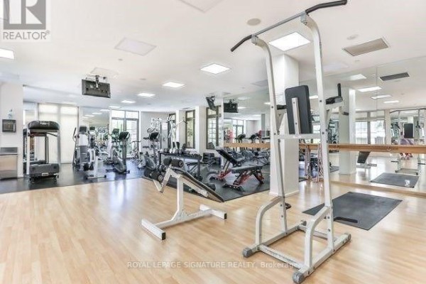 Primary Bedroom - 1628 - 80 Harrison Garden Boulevard, Toronto, ON M2N7E3 Photo 4
