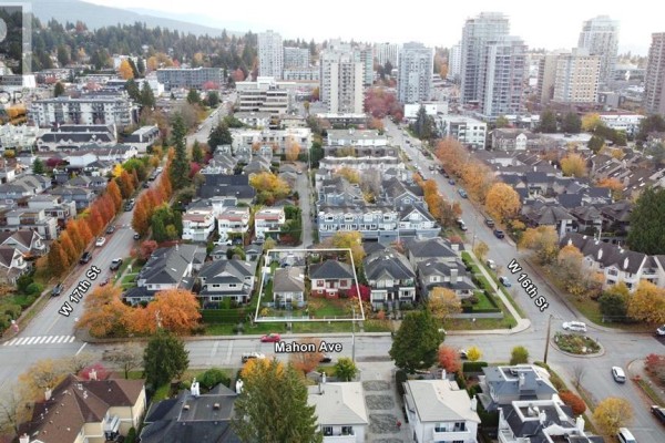1628 -1632 Mahon Avenue, North Vancouver, BC V7M2S8 Photo 2