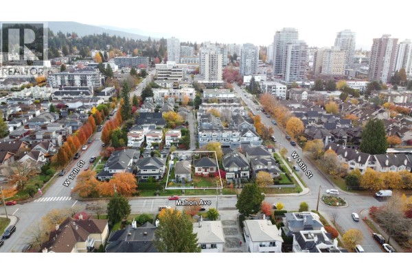 1628 Mahon Avenue, North Vancouver
