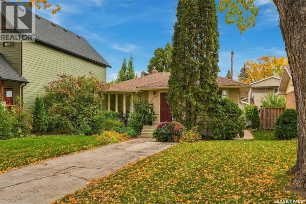 1629 Cairns Avenue, Saskatoon