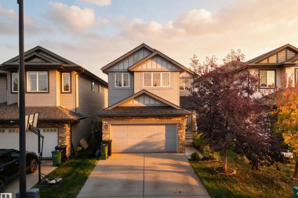 Residential for sale at 163 52 St Sw, Edmonton, AB - MLS® b3npeD