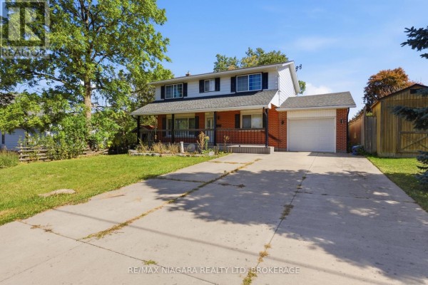 Residential for sale at 163 Champlain Drive, Fort Erie, ON - MLS® 3Ijrfy