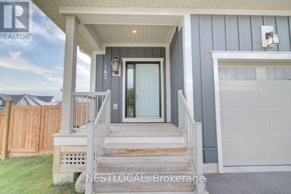 Laundry room - 163 Courtland Street, Blue Mountains, ON L9Y5L7 Photo 3
