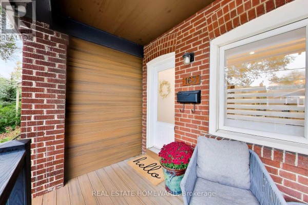 Eating area - 163 Glenmount Park Road, Toronto, ON M4E2E3 Photo 4