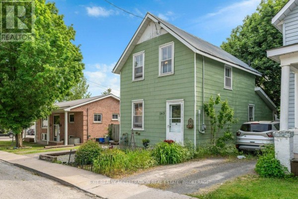 Kitchen - 163 Green Street, Deseronto), ON K0K1X0 Photo 2