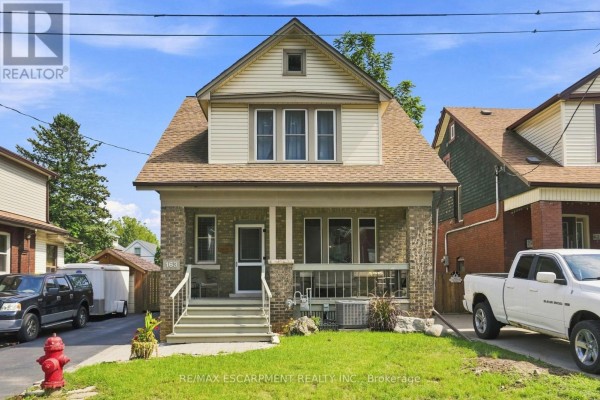 163 Grosvenor Avenue S, Hamilton, ON, photo 2