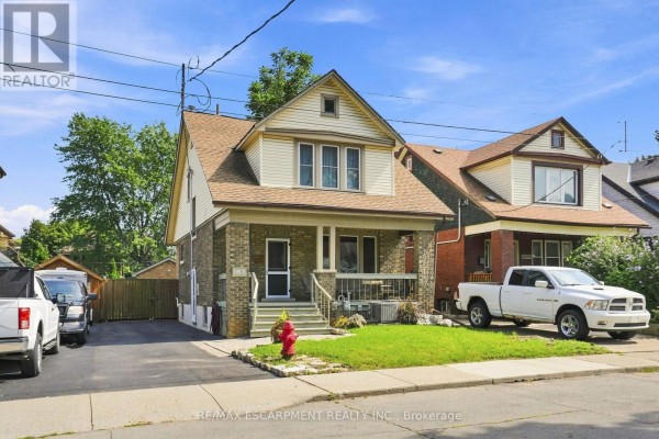 163 Grosvenor Avenue S, Hamilton, ON, photo 3