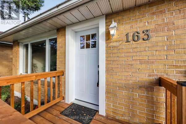 Laundry room - 163 Grove Street E, Barrie, ON L4M2P6 Photo 3