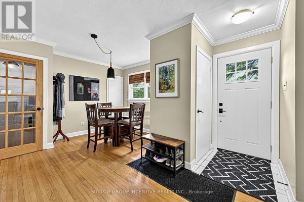 Dining room - 163 Grove Street E, Barrie, ON L4M2P6 Photo 5