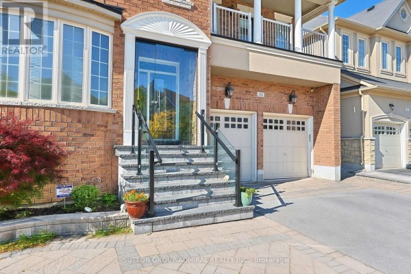 163 Heintzman Crescent, Vaughan, ON L6A4T8 Photo 2