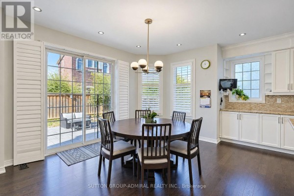 163 Heintzman Crescent, Vaughan, ON L6A4T8 Photo 4