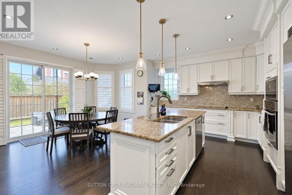 163 Heintzman Crescent, Vaughan, ON L6A4T8 Photo 5