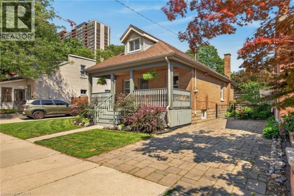 163 Hess Street, Hamilton, ON, photo 2