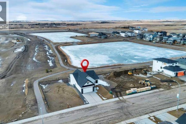 5pc Bathroom - 163 Lakewood Circle, Strathmore, AB T1P2J4 Photo 2