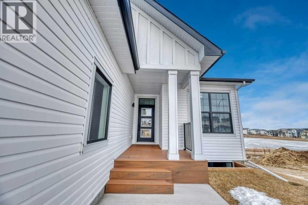 Living room - 163 Lakewood Circle, Strathmore, AB T1P2J4 Photo 5