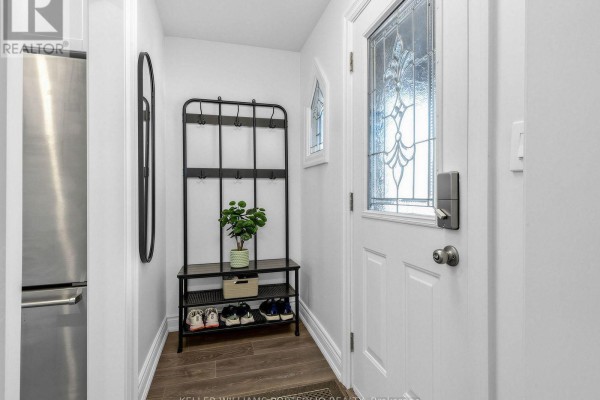 Primary Bedroom - 163 Lambton Avenue, Toronto, ON M6N2T1 Photo 4