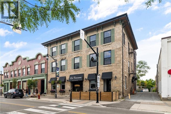 163 Main Street E Unit# 303, Milton