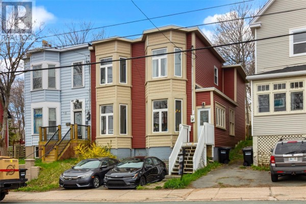 Bath (# pieces 1-6) - 163 Patrick Street, St  John S, NL A1C5C3 Photo 2