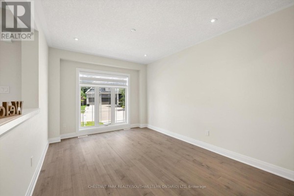 Recreation room - 163 Redtail Street, Kitchener, ON N2K4J5 Photo 5