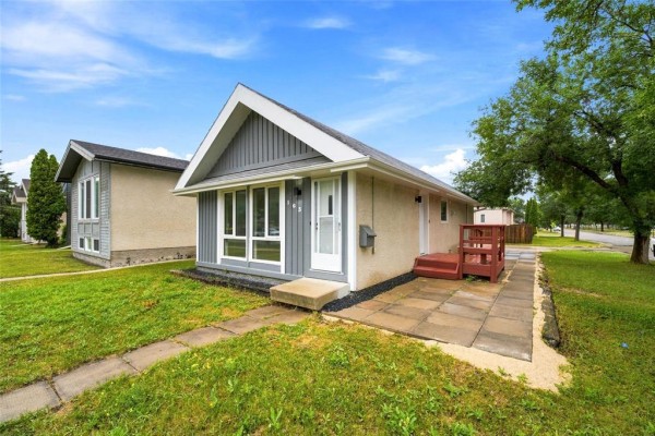 Dining room - 163 Ritchie Street, Winnipeg, MB R2P2C2 Photo 3
