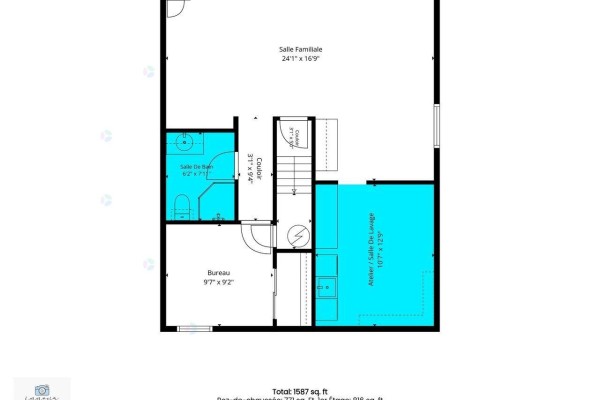 Living room - 163 Rue Des Aulnes, Gatineau, QC J8M2B7 Photo 3