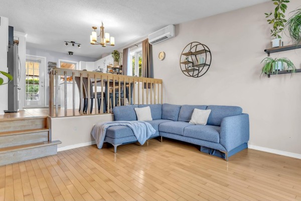 Bedroom - 163 Rue Des Aulnes, Gatineau, QC J8M2B7 Photo 5