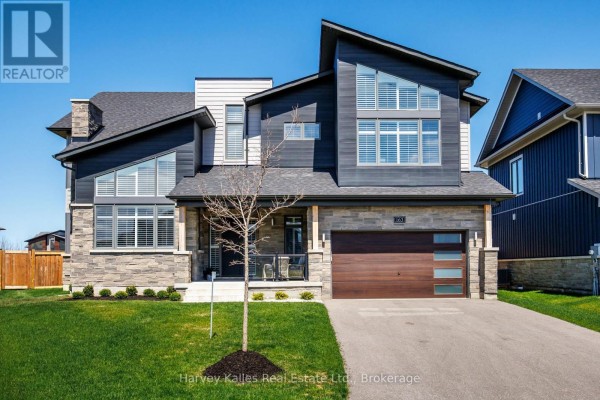 163 Springside Crescent, Blue Mountains, ON, photo 2