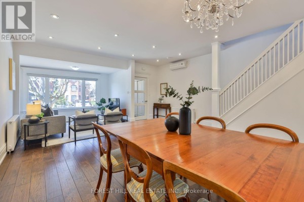 Dining room - 163 Wychwood Avenue, Toronto, ON M6C2T4 Photo 4