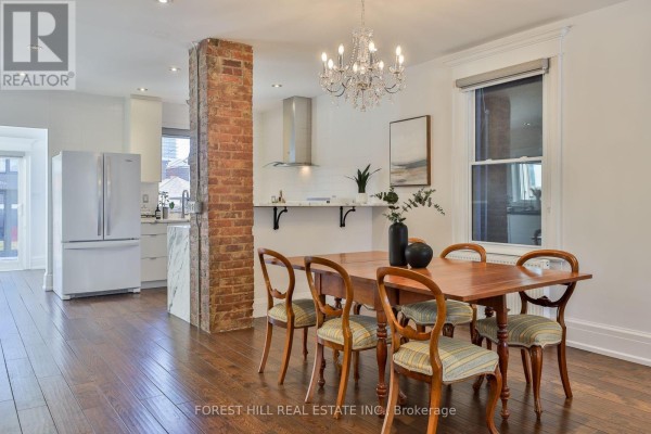 Kitchen - 163 Wychwood Avenue, Toronto, ON M6C2T4 Photo 5