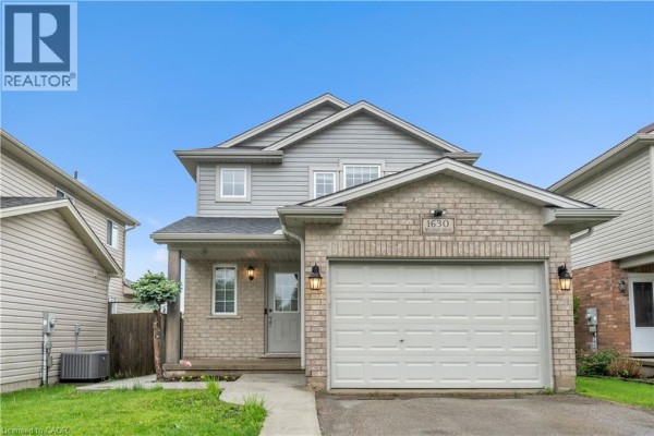 1630 Benjamin Drive, London, ON, photo 2