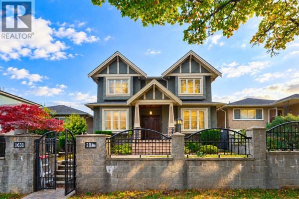1631 E 58th Avenue, Vancouver