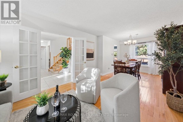Dining room - 1631 Rudell Road, Clarington, ON L1B1G8 Photo 4