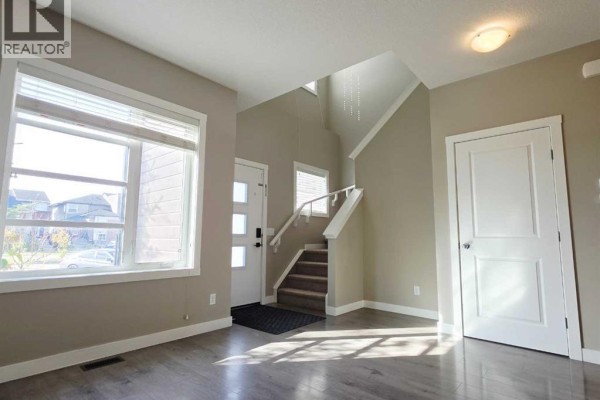 Living room - 1632 Cornerstone Boulevard Ne, Calgary, AB T3N1H3 Photo 5