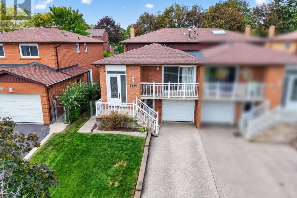 1633 Warren Drive, Mississauga