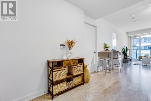 Bedroom - 1635 - 135 Lower Sherbourne Street, Toronto, ON M5A1Y4 Photo 4