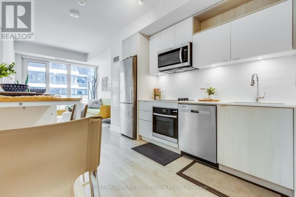 1635 - 135 Lower Sherbourne Street, Toronto, ON M5A1Y4 Photo 5