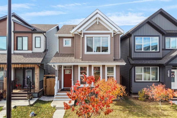 Residential for sale at 1635 Plum Circle Ci Sw, Edmonton, AB - MLS® 7hl54t