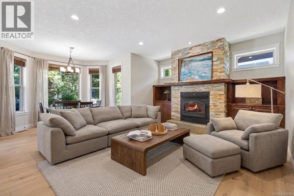 Den - 1635 Stone Lake Dr, Nanoose Bay, BC V9P9L1 Photo 5