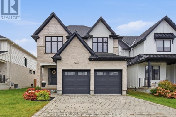 Residential for sale at 1635 Upper West Avenue, London South, ON - MLS® qB9HUJ